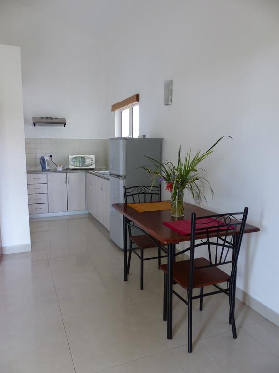 Residence Les Lauriers Grand-Baie Rom bilde