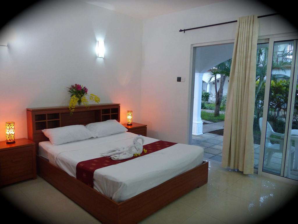 Residence Les Lauriers Grand-Baie Rom bilde
