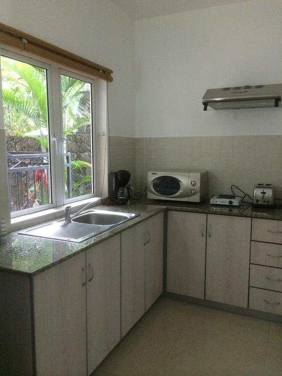 Residence Les Lauriers Grand-Baie Rom bilde