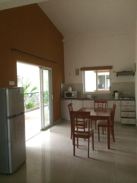 Residence Les Lauriers Grand-Baie Rom bilde
